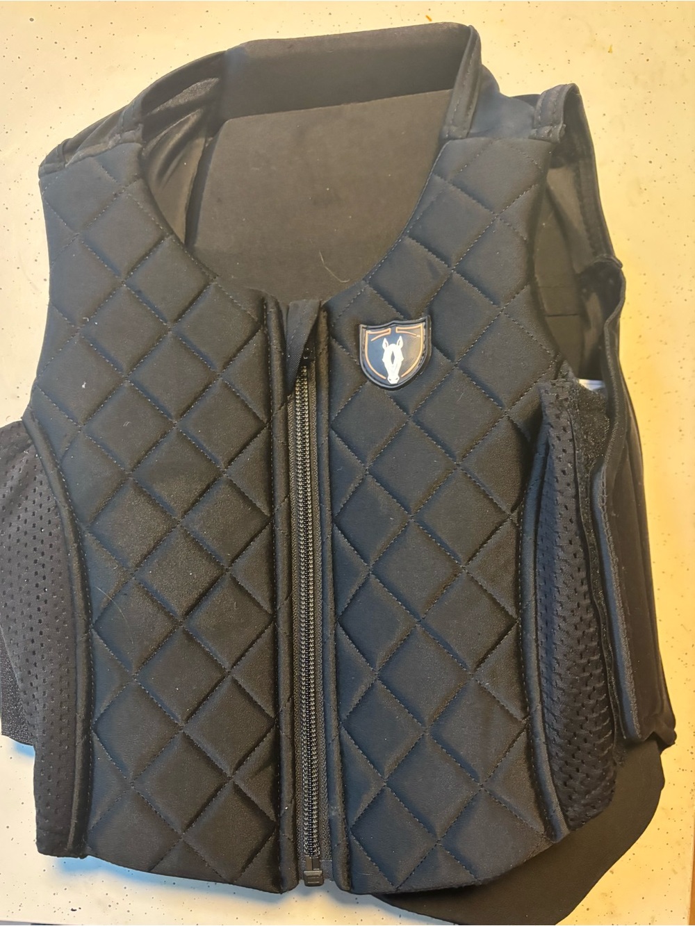 Tipperary Contour Flex Junior Backprotector